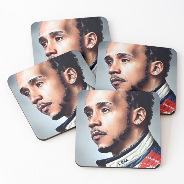 Aperçu de l'œuvre Lewis Hamilton Ai créée et vendue par Goodiestags.