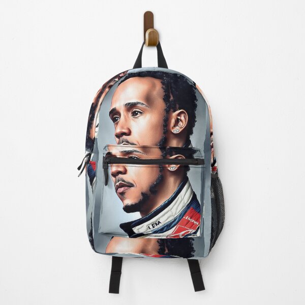 Item preview, Lewis Hamilton Ai designed and sold by Goodiestags.