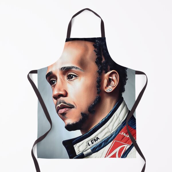 Item preview, Lewis Hamilton Ai designed and sold by Goodiestags.