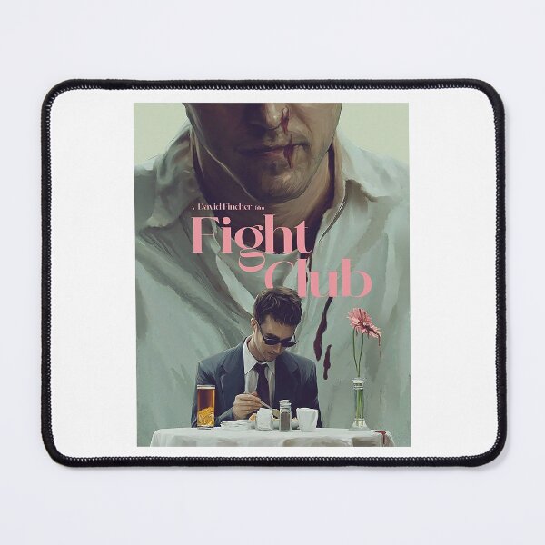 Item preview, Fight Club designed and sold by Watch-mode.