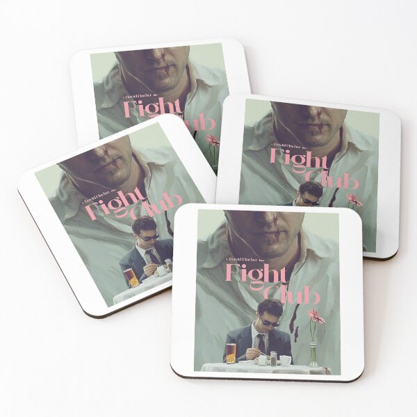 Item preview, Fight Club designed and sold by Watch-mode.