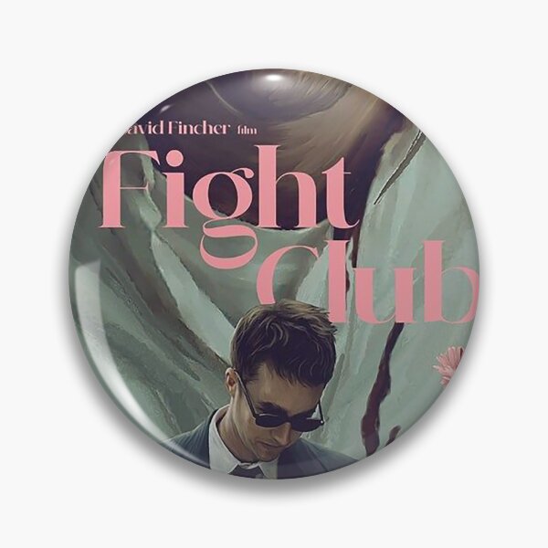 Item preview, Fight Club designed and sold by Watch-mode.