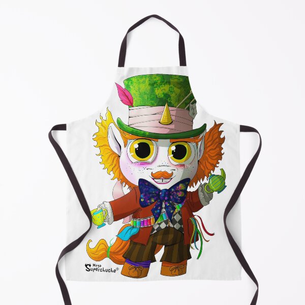 Item preview, the crazy chuchicorn designed and sold by MegaSuperchuche.