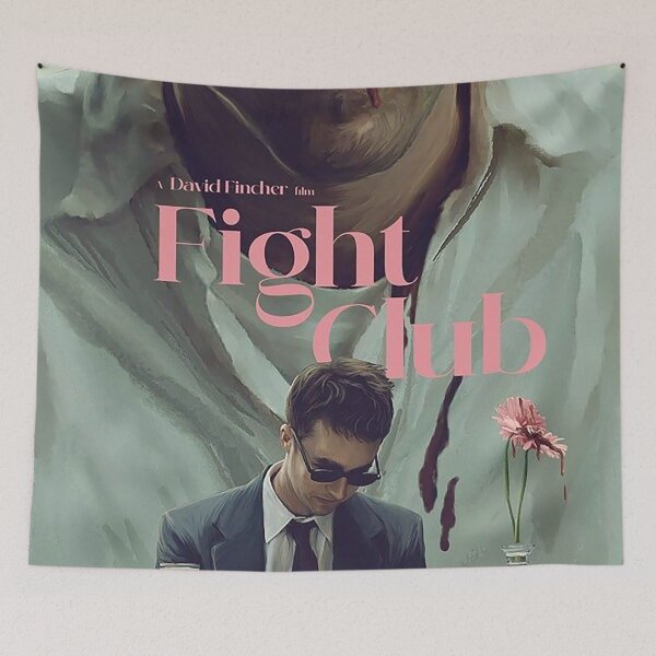 Item preview, Fight Club designed and sold by Watch-mode.