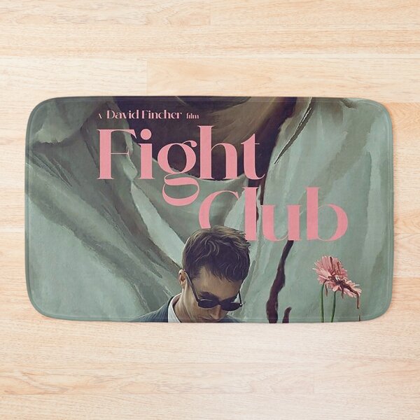 Item preview, Fight Club designed and sold by Watch-mode.