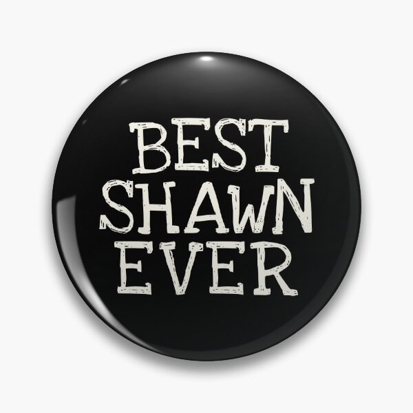 Item preview, El mejor nombre personalizado de Shawn Ever Funny designed and sold by MariosNydras.