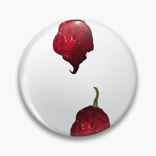 Item preview, Carolina Reaper Pepper designed and sold by mojocoffeetime.