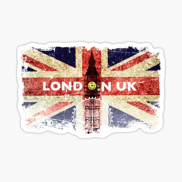 Item preview, LONDON UK designed and sold by trueblue2.
