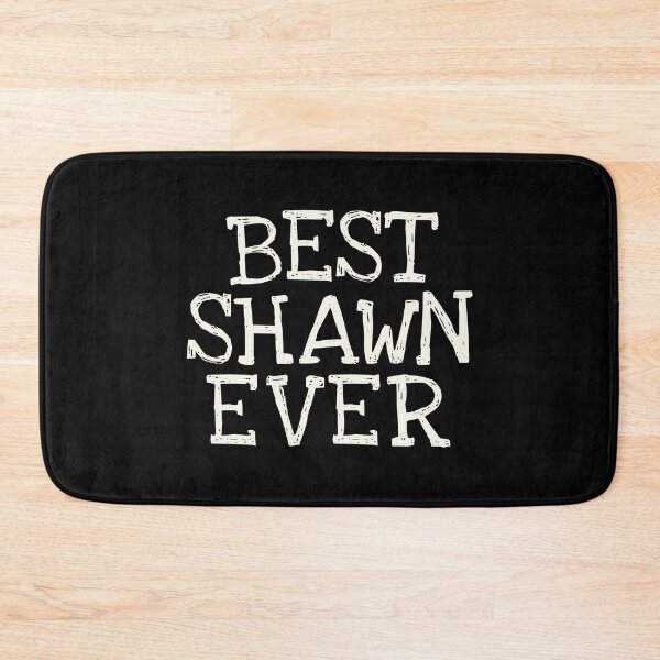 Item preview, Best Shawn Ever Funny Personalized Name designed and sold by MariosNydras.