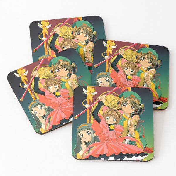 Aperçu de l'œuvre Cardcaptor Sakura -Aventures entre amis créée et vendue par Dolls X Beauty.
