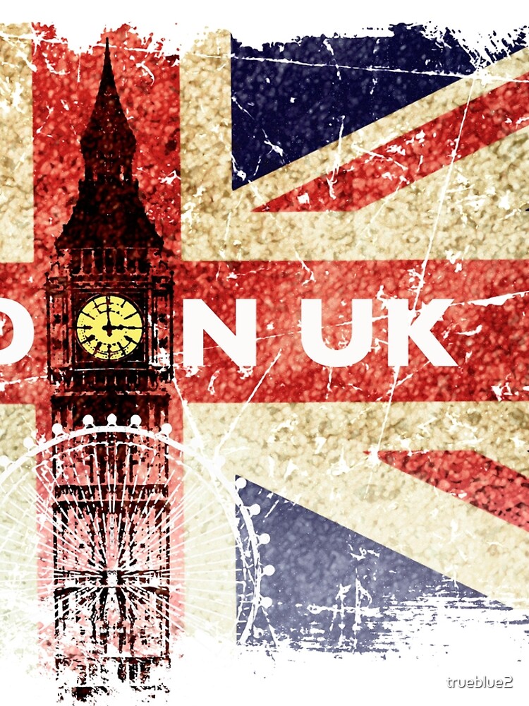 LONDON UK by trueblue2