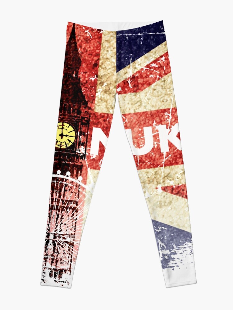 Alternate view of LONDON UK Leggings