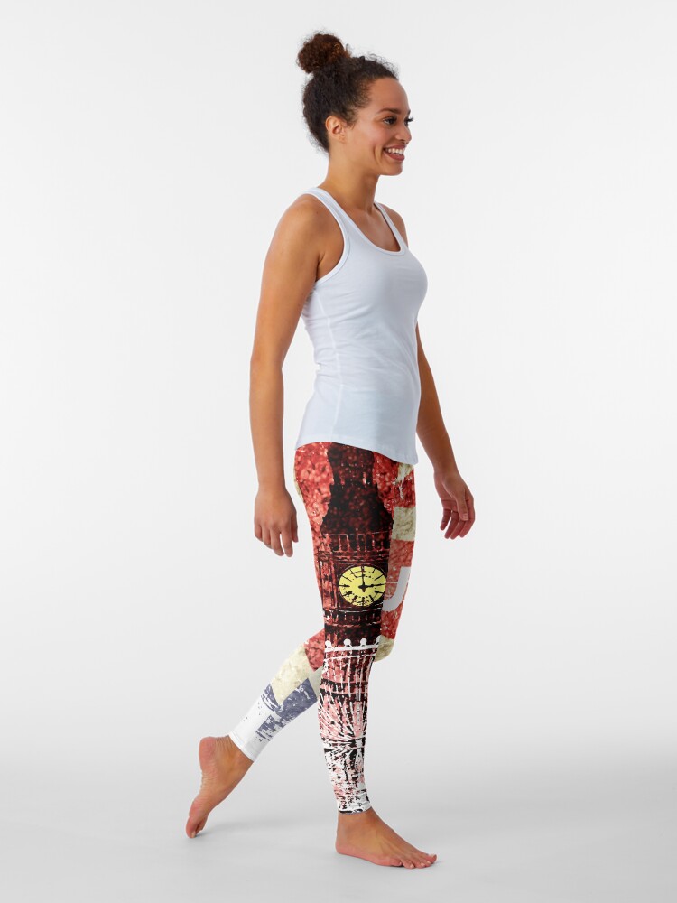 Alternate view of LONDON UK Leggings