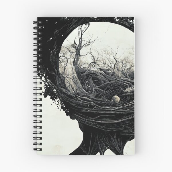Item preview, Dark and Light Art Concepts. designed and sold by Natonie.