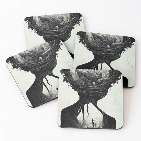 Item preview, Dark and Light Art Concepts. designed and sold by Natonie.