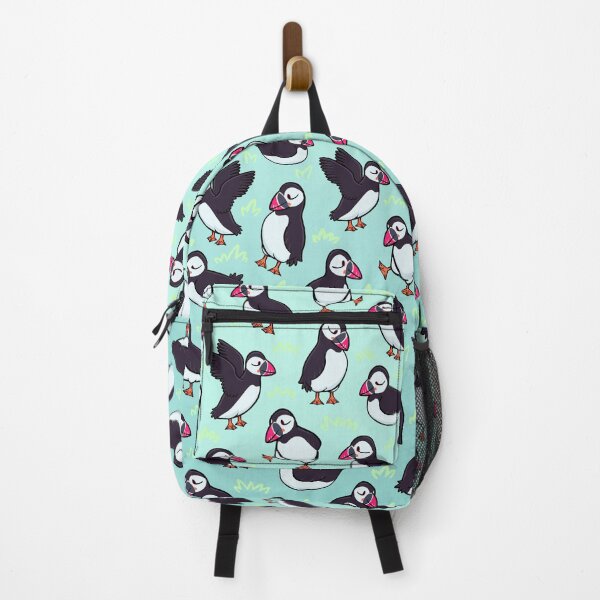 Tough Puffs Backpack