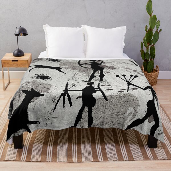 Item preview, CAVE ART MURAL designed and sold by Swooncake Press.