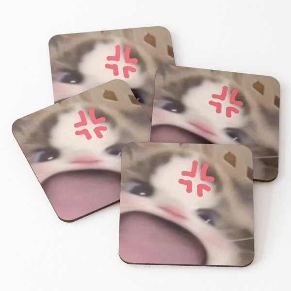 Item preview, funny cat designed and sold by Molchyn.