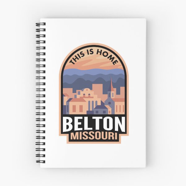 Item preview, Downtown Belton Missouri This is Home designed and sold by HalpinDesign.