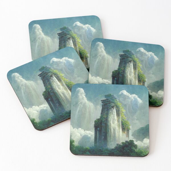 Item preview, temple of serenity designed and sold by GabJr.