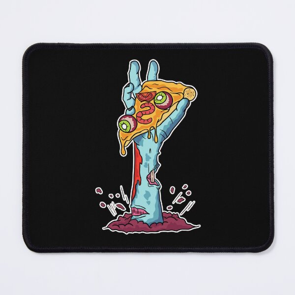 Item preview, Halloween Pizza Hand Zombie Foodie Costume designed and sold by omgsavariya.