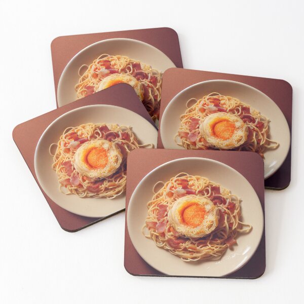 Item preview, Spaghetti with egg designed and sold by Jessebladezwork.