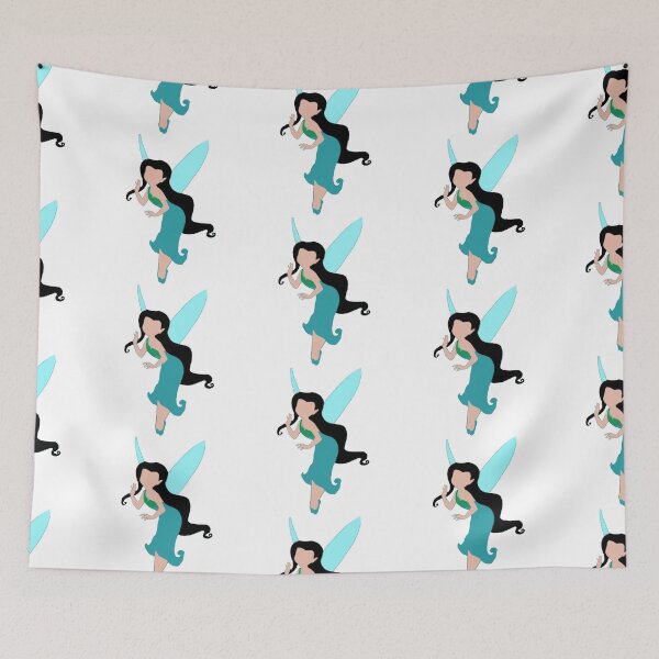 Item preview, Blue fairy designed and sold by alessandrakan.