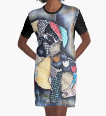 Vestido camiseta Doguillo