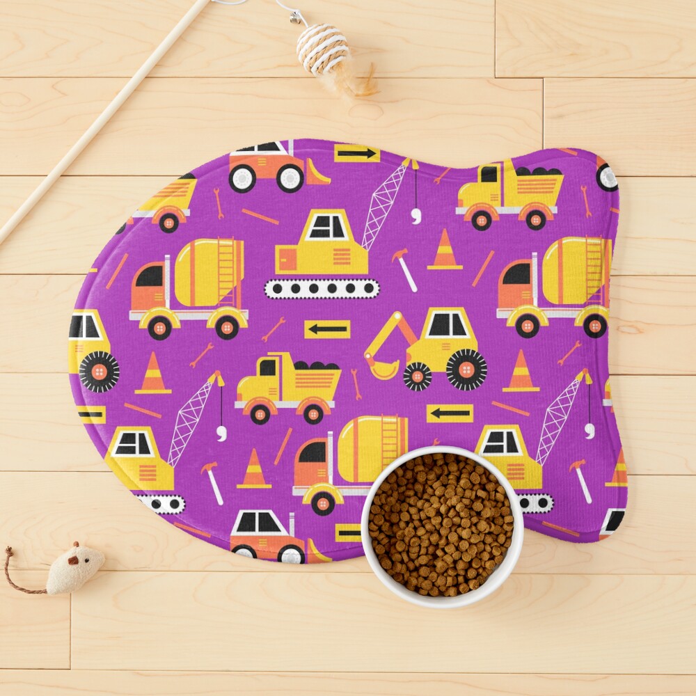 Item preview, Cat Mat designed and sold by latheandquill.