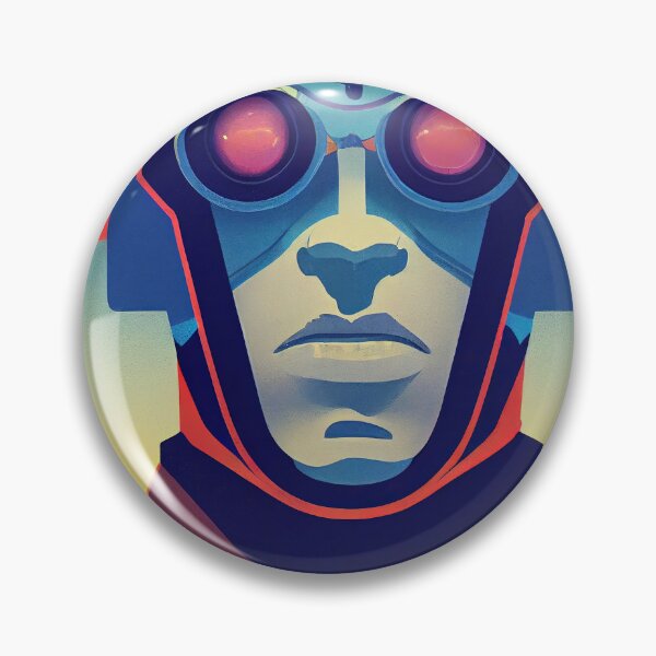 Item preview, The Omega Man designed and sold by BasajaunStudio.