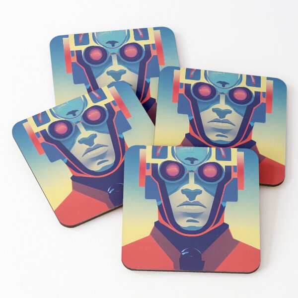 Item preview, The Omega Man designed and sold by BasajaunStudio.