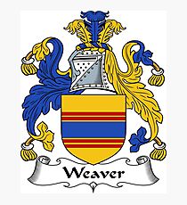 Weaver Photographic Print