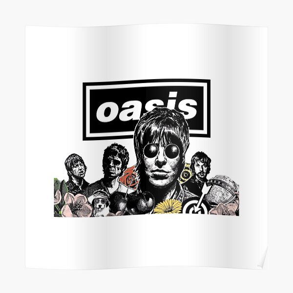 Oasis Poster
