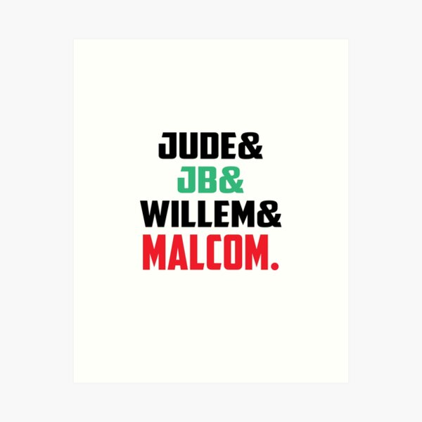 Jude Willem Art Prints for Sale