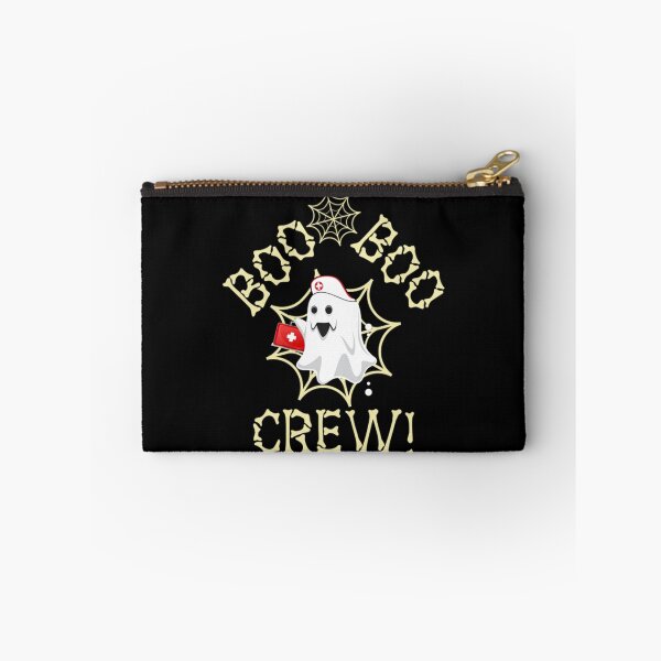 Item preview, Meme Funny Halloween Boo Boo Crew Nurse designed and sold by BufFord71.