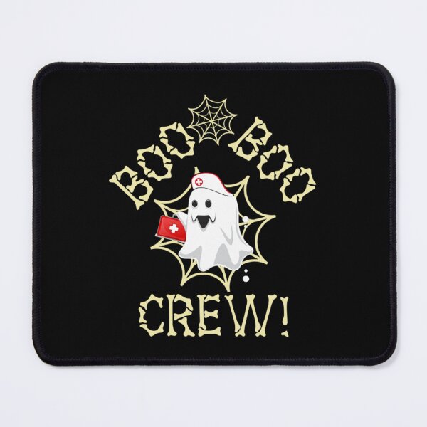 Item preview, Meme Funny Halloween Boo Boo Crew Nurse designed and sold by BufFord71.