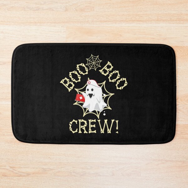 Item preview, Meme Funny Halloween Boo Boo Crew Nurse designed and sold by BufFord71.