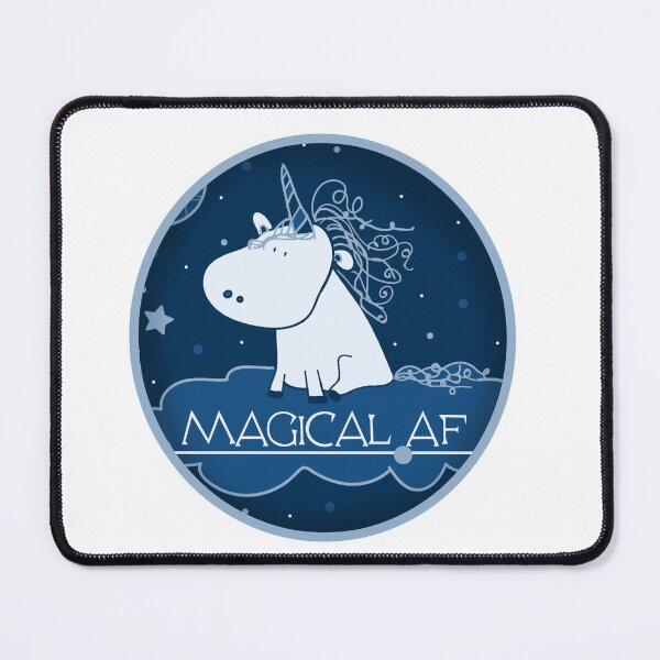 Item preview, Magical AF designed and sold by saint-shores.