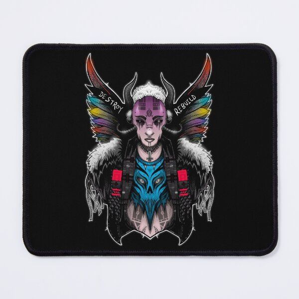 Item preview, DESTROY//REBUILD designed and sold by Umbral-Lunacy.