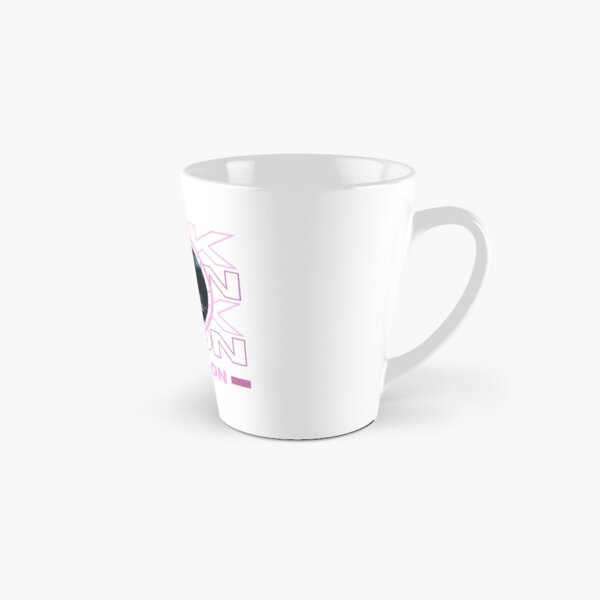 Georgia Okeeffe Pink Moon Over Water Tall Mug