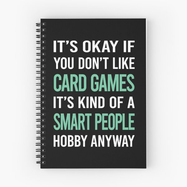 Item preview, Smart People Hobby Card Games designed and sold by RonaldEwing4782.