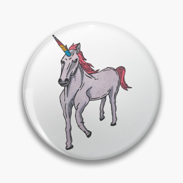 Item preview, Unicorn designed and sold by Amalucka.