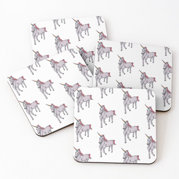 Item preview, Unicorn designed and sold by Amalucka.