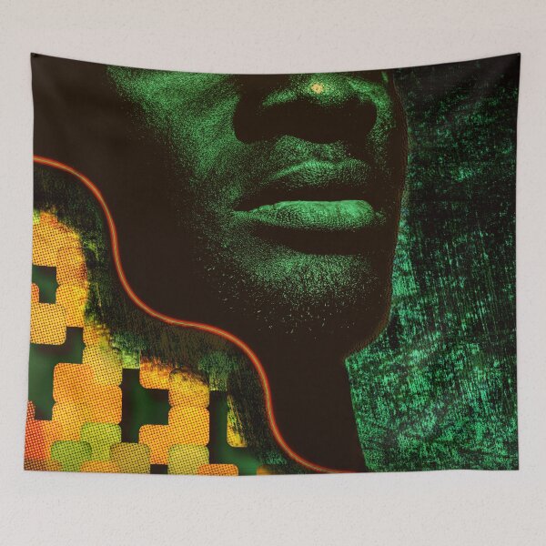 Item preview, Electric Wave Length designed and sold by Susan Maxwell Schmidt.