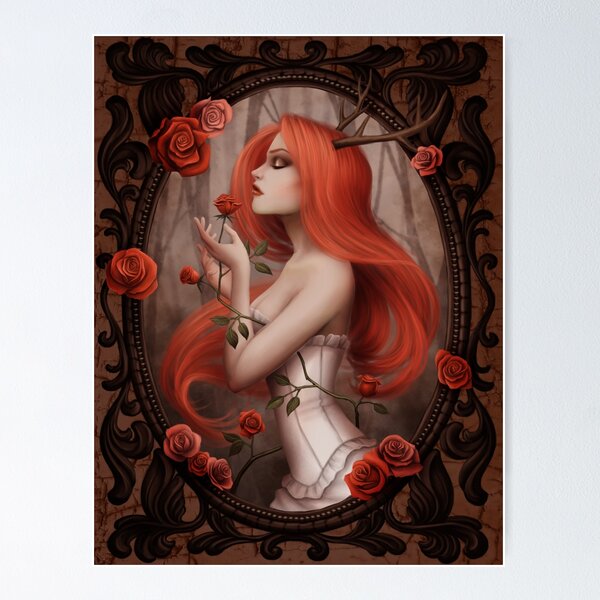 The Wild Wood Poster