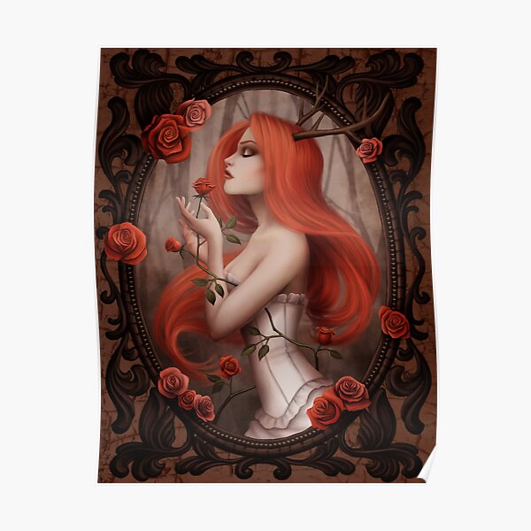 The Wild Wood Poster