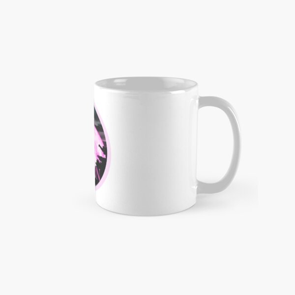 Georgia Okeeffe Pink Moon Over Water Classic Mug
