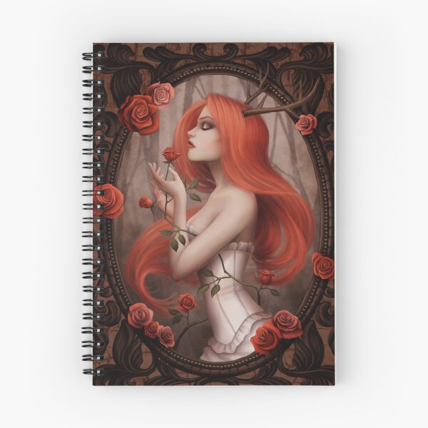 Item preview, The Wild Wood designed and sold by Enamorte.
