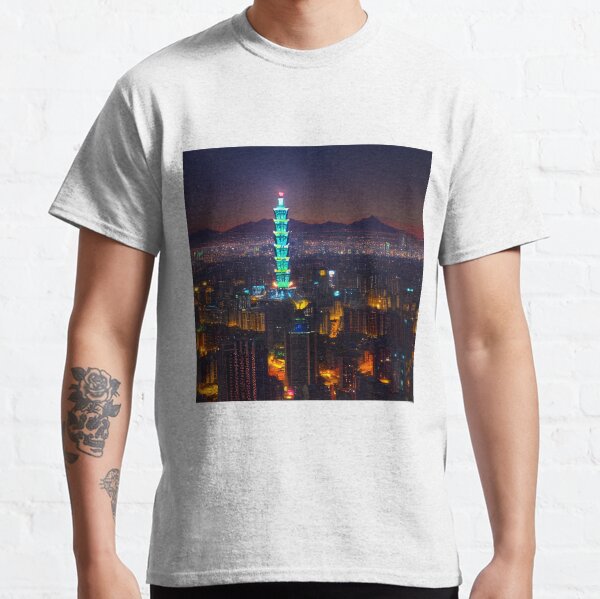Item preview, Taipei Sky  designed and sold by James Lambert.