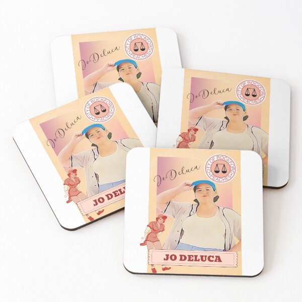 Item preview, Jo Deluca Baseball Card A League of Their Own designed and sold by OffBeatHolidays.